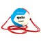 Gala JUMP 12 Мяч волейбольный на растяжках - фото 204424