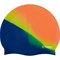 Torres FLAT Шапочка для плавания Оранжевый/Желтый/Синий - фото 206195