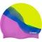 Torres FLAT Шапочка для плавания Желтый/Синий/Фиолетовый - фото 206203
