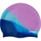 Torres FLAT Шапочка для плавания Фиолетовый/Голубой/Синий