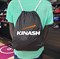 Kinash UNIBAG Рюкзак-мешок с двумя отсеками Черный - фото 206882