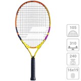 Babolat NADAL 26 GR0 (140458-100) Ракетка для большого тенниса - фото 208512