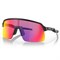 Oakley SUTRO LITE MATTE BLACK Очки солнцезащитные Черный матовый/Розовые линзы - фото 209386