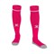 Kelme ADULT LONG FOOTBALL SOCKS Гетры футбольные Розовый/Серый - фото 209770