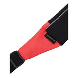 PowerUp ELASTIC SALMON Сумка на пояс Коралловый/Темно-синий - фото 210448