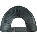 Buff TRUCKER CAP DARRYL WHITE Бейсболка беговая Белый/Зеленый - фото 210929