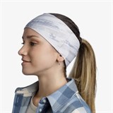 Buff COOLNET UV+ WIDE HEADBAND FRANE GREY Повязка Серый - фото 210954
