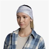 Buff COOLNET UV+ WIDE HEADBAND FRANE GREY Повязка Серый - фото 210955