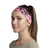 Buff COOLNET UV+ SLIM HEADBAND ZAT MULTI Повязка Розовый - фото 210963