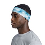 Buff COOLNET UV+ SLIM HEADBAND NEWA POOL Повязка Голубой - фото 210966