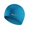 Nike SOLID SILICONE YOUTH Шапочка для плавания детская Голубой - фото 211805