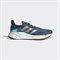 Adidas SOLARBOOST 3 Кроссовки беговые Темно-синий/Серый - фото 214693