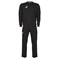 Asics MAN KNIT SUIT Костюм спортивный волейбольный Черный/Белый