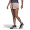 Adidas CLUB (W) Шорты теннисные женские Розовый/Черный - фото 216396