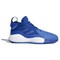 Adidas D ROSE 773 2020 Кроссовки баскетбольные Синий/Белый - фото 216885