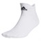 Adidas PERFORMANCE Носки беговые низкие Белый/Черный - фото 217660