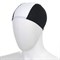 Fashy POLYESTER CAP Шапочка для плавания детская Черный/Белый - фото 219492