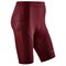 CEP COMPRESSION RUN SHORTS 3.0 (W) Компрессионные шорты для бега женский Бордовый - фото 219706