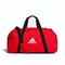 Adidas TIRO DU M Сумка спортивная Красный/Черный/Белый - фото 222861