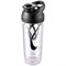 Nike TR HYPERCHARGE SHAKER Бутылка для воды Прозрачный/Черный - фото 226896