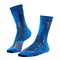 Moretan SQUARD Носки беговые высокие Синий/Черный - фото 227415