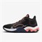 Nike RENEW ELEVATE Кроссовки баскетбольные Черный/Розовый - фото 228194