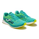 Joma R-4000 Кроссовки беговые Голубой/Желтый - фото 228700
