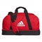 Adidas TIRO DU BC S Сумка спортивная Красный/Черный/Белый - фото 230210