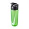 Nike TR HYPERCHARGE STRAW BOTTLE GRAPHIC Бутылка для воды 710 мл Зеленый - фото 230256