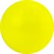 Rusbrand AG-15 Мяч для художественной гимнастики однотонный 15 см Желтый