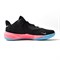 Nike ZOOM HYPERSPEED COURT Кроссовки волейбольные Черный/Розовый/Голубой