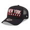 New Era TRUCKER NEW YORK YANKEES GRAPHIC LOGO NAVY Бейсболка Черный/Белый/Красный - фото 233744