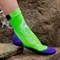 Vincere GRIP SOCKS LIME GREEN Носки для пляжного волейбола (Липкий лого) Зеленый