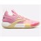 Li-Ning FRED VANVLEET SPEED IX ULTRA LOW "HONEY PEACH" Кроссовки баскетбольные Розовый/Желтый - фото 238516