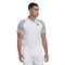 Adidas CLUB Поло теннисное Белый/Серый - фото 242751