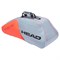 Head RADICAL 9R SUPERCOMBI Сумка-рюкзак Серый/Оранжевый - фото 242873