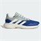 Adidas COURTJAM CONTROL Кроссовки теннисные Синий/Белый - фото 242995