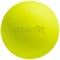 Starfit RB-105 Мяч для МФР 6 см, силикагель Ярко-зеленый - фото 243206