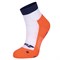 Babolat PRO 360 (W) Носки теннисные женские Белый/Оранжевый/Темно-синий - фото 243389