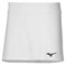Mizuno FLEX SKORT (W) Юбка-шорты теннисные женские Белый - фото 243407
