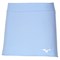 Mizuno FLEX SKORT (W) Юбка-шорты теннисные женские Голубой - фото 244078