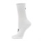 Asics 6PPK CREW SOCK Носки беговые высокие (6 пар) Белый/Черный