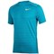 Nike DRI-FIT MILER Футболка беговая Голубой* - фото 244974