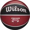 Wilson NBA TEAM TRIBUTE CHICAGO BULLS (WTB1300XBCHI) Мяч баскетбольный - фото 246819