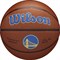 Wilson NBA GOLDEN STATE WARRIORS (WTB3100XBGOL) Мяч баскетбольный - фото 246866