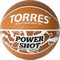 Torres POWER SHOT (B32087) Мяч баскетбольный - фото 246975