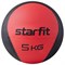 Starfit PRO GB-702 5 КГ Медбол Красный - фото 247063