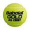 Babolat GOLD ALL COURT X4 Мячи для большого тенниса (4 мяча) - фото 247229
