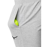 Mizuno TERRY PANT LONG Брюки Cерый - фото 247420