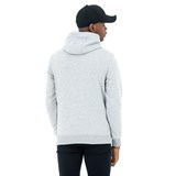 New Era LA LAKERS Толстовка баскетбольная Серый/Фиолетовый - фото 247424